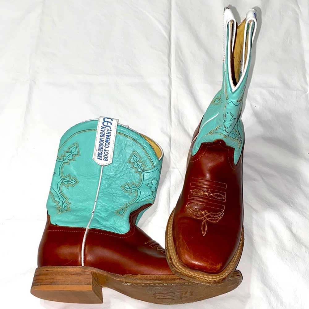 Anderson Bean Boots